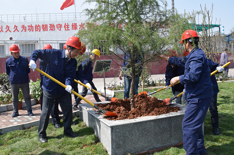 助力長江大保護(hù),共同種植一片林!